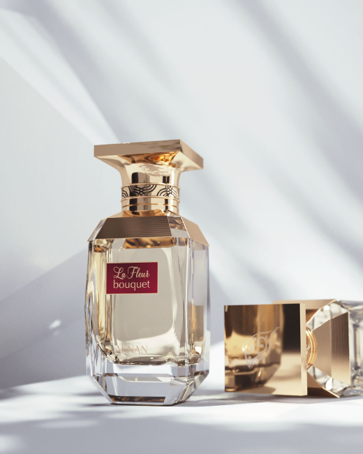 La discount fleur perfume